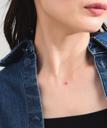 les bon bon / serendip ラブラドライト ネックレス（ネックレス