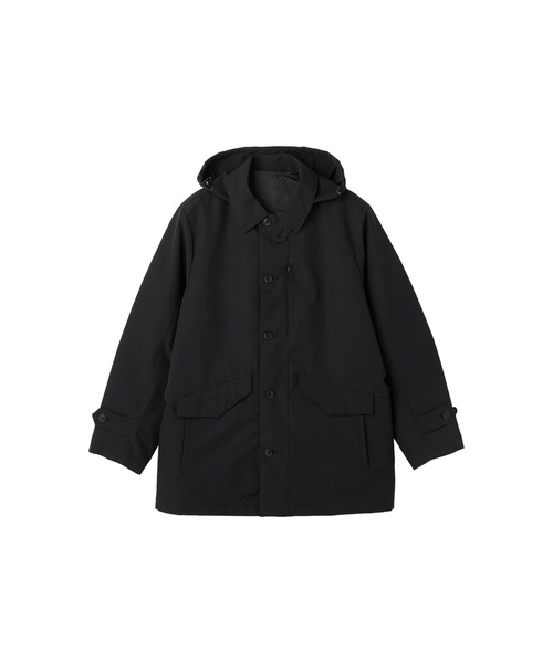 McGREGOR(マックレガー)の「3WAYコート(ダウンジャケット/コート・メンズ・アイボリー/ブラック・L/M/XL)」の10枚目の写真