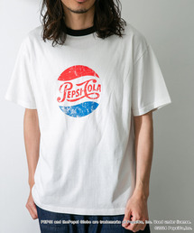PEPSI（ペプシ）の「半袖Tシャツ（Tシャツ/カットソー）」