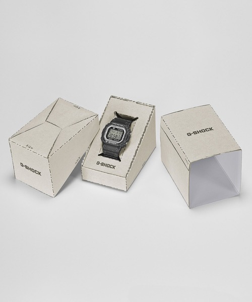 折り紙モチーフモデル / DW-6900RGM-5JR（デジタル腕時計）｜G-SHOCK