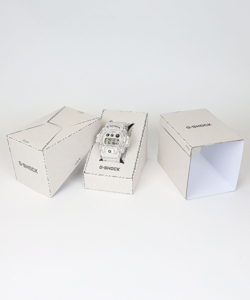 折り紙モチーフモデル / DW-6900RGM-5JR（デジタル腕時計）｜G-SHOCK