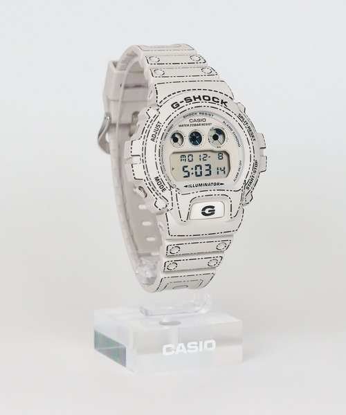 折り紙モチーフモデル / DW-6900RGM-5JR（デジタル腕時計）｜G-SHOCK