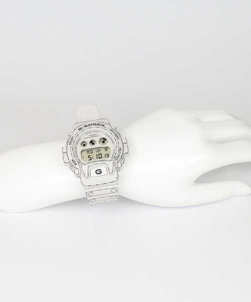 折り紙モチーフモデル / DW-6900RGM-5JR（デジタル腕時計）｜G-SHOCK