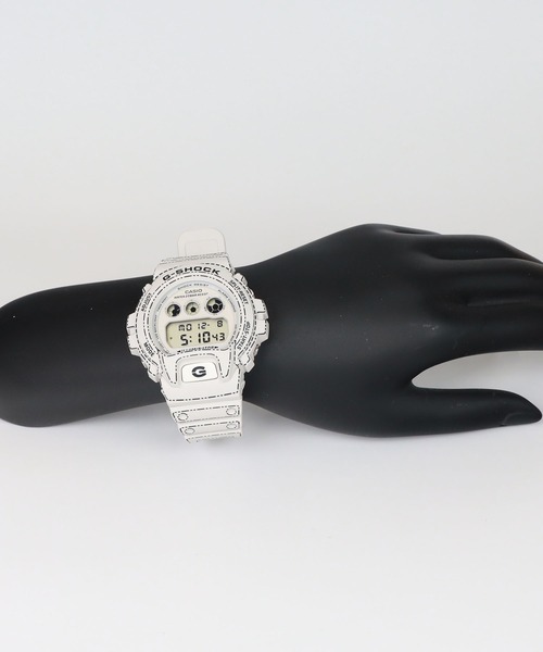折り紙モチーフモデル / DW-6900RGM-5JR（デジタル腕時計）｜G-SHOCK