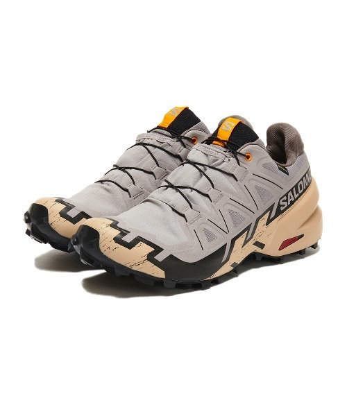 SALOMON SPEEDCROSS 6 GORE-TEX（サロモン スピードクロス 6 