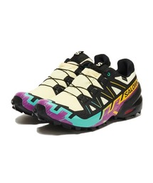 SALOMON（サロモン）の「SALOMON SPEEDCROSS 6 GORE-TEX（サロモン スピードクロス 6 ゴアテックス）（スニーカー）」