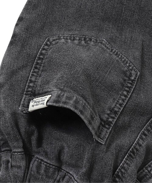 BREEZE（ブリーズ）の「【あったか】裏起毛ワイドタックパンツ_ジュニア対応（その他パンツ・キッズ・グリーン/ワインレッド/インディゴブルー/ブラック/ブラウン・90/100/110/120/130/140/150）」の15枚目の写真