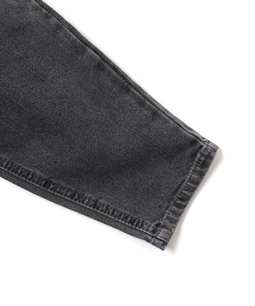 BREEZE（ブリーズ）の「【あったか】裏起毛ワイドタックパンツ_ジュニア対応（その他パンツ・キッズ・グリーン/ワインレッド/インディゴブルー/ブラック/ブラウン・90/100/110/120/130/140/150）」の16枚目の写真