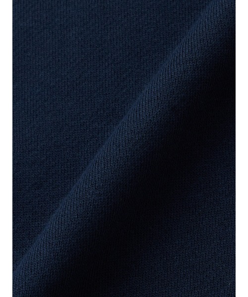 FELICITY(フェリシティ)の「Half Zip Sweat Tops(スウェット・レディース・アイボリー/ネイビー・2)」の12枚目の写真