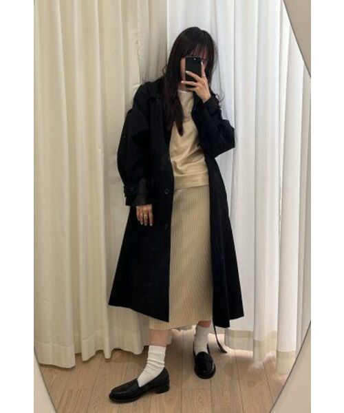 LINGSEOUL(リングソウル)の「supima silket cotton top-beige(Tシャツ/カットソー・レディース・その他・SMALL/MEDIUM)」の5枚目の写真