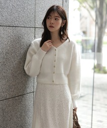 Apuweiser-riche｜アプワイザー・リッシェのワンピース（レース）通販