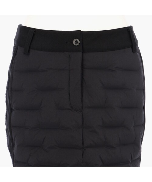 BRIEFING（ブリーフィング）の「【BRIEFING GOLF／ブリーフィングゴルフ】WS HYBRID DOWN SKIRT（スカート・レディース・ベージュ/ブラック・M/S）」の6枚目の写真