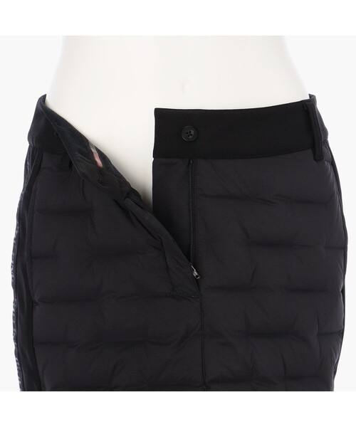 BRIEFING（ブリーフィング）の「【BRIEFING GOLF／ブリーフィングゴルフ】WS HYBRID DOWN SKIRT（スカート・レディース・ベージュ/ブラック・M/S）」の11枚目の写真