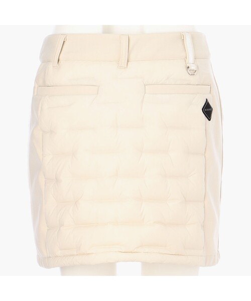 BRIEFING（ブリーフィング）の「【BRIEFING GOLF／ブリーフィングゴルフ】WS HYBRID DOWN SKIRT（スカート・レディース・ベージュ/ブラック・M/S）」の13枚目の写真