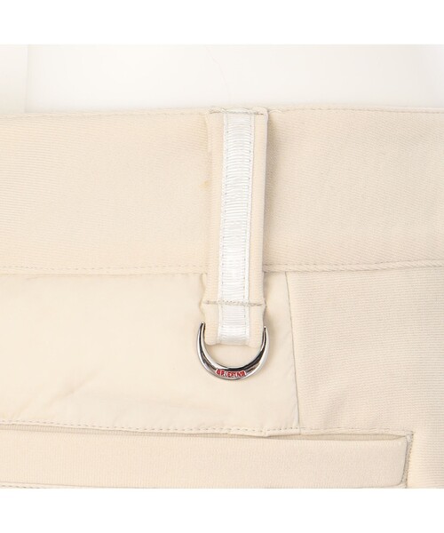BRIEFING（ブリーフィング）の「【BRIEFING GOLF／ブリーフィングゴルフ】WS HYBRID DOWN SKIRT（スカート・レディース・ベージュ/ブラック・M/S）」の15枚目の写真