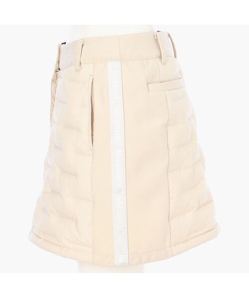 BRIEFING（ブリーフィング）の「【BRIEFING GOLF／ブリーフィングゴルフ】WS HYBRID DOWN SKIRT（スカート・レディース・ベージュ/ブラック・M/S）」の17枚目の写真