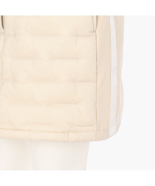 BRIEFING（ブリーフィング）の「【BRIEFING GOLF／ブリーフィングゴルフ】WS HYBRID DOWN SKIRT（スカート・レディース・ベージュ/ブラック・M/S）」の19枚目の写真