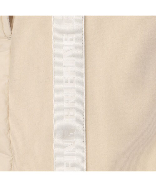 BRIEFING（ブリーフィング）の「【BRIEFING GOLF／ブリーフィングゴルフ】WS HYBRID DOWN SKIRT（スカート・レディース・ベージュ/ブラック・M/S）」の20枚目の写真