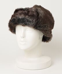 Clef（クレ）の「【 Clef 】シーディー ボンバーキャップ ２（キャップ・メンズ）」