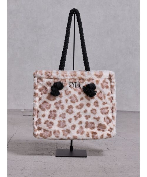 GYDAエコファーロープMトートBAG（トートバッグ）｜GYDA（ジェイダ）の