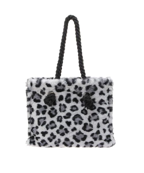 ゆ*ん様 GYDAエコファーローフMトートBAG GYDAエコファーローフMトート