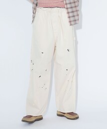 Lee | 【別注】Lee × maturely / リメイク ペインター パンツ(その他パンツ)