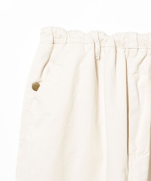Lee（リー）の「【別注】Lee × maturely / リメイク ペインター パンツ（その他パンツ・レディース・ホワイト系その他7・ONE SIZE）」の4枚目の写真