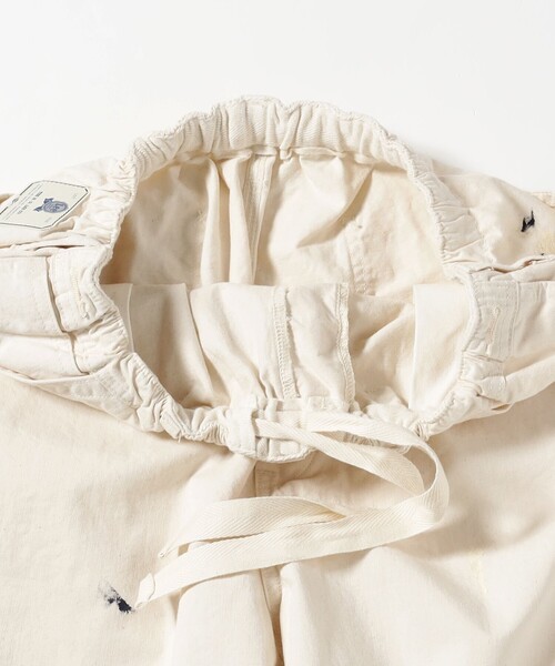 Lee（リー）の「【別注】Lee × maturely / リメイク ペインター パンツ（その他パンツ・レディース・ホワイト系その他7・ONE SIZE）」の5枚目の写真