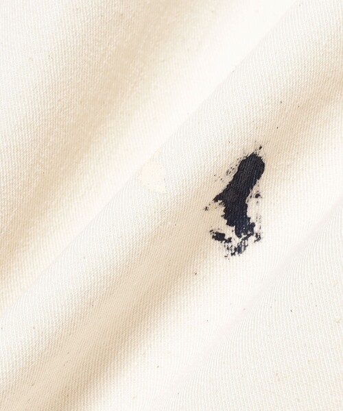 Lee（リー）の「【別注】Lee × maturely / リメイク ペインター パンツ（その他パンツ・レディース・ホワイト系その他7・ONE SIZE）」の8枚目の写真