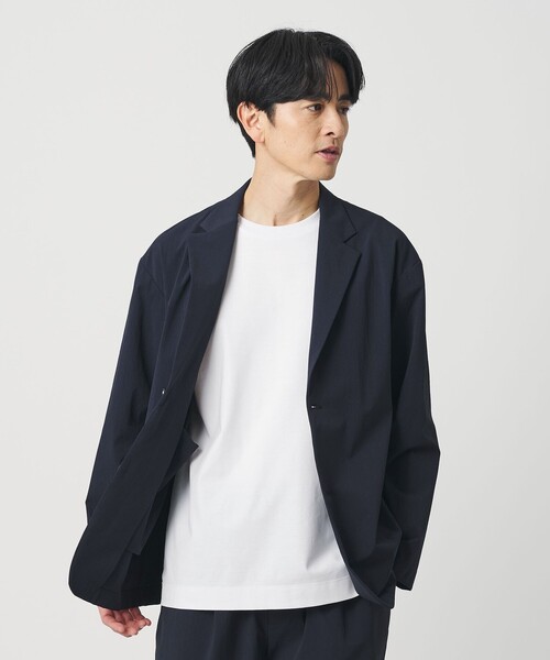 【BEAUTY&YOUTHUNITEDARROWS】 セットアップ Sサイズ CASE STUDY vol.2 セットアップの着回し編｜BEAUTY&YOUTH