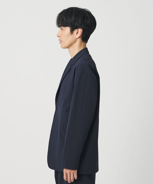 マ*サ様 BEAUTY&YOUTH ネイビー セットアップ セットアップ対応｜楽ジャケ セットアップ ネイビー XS(XS ネイビー