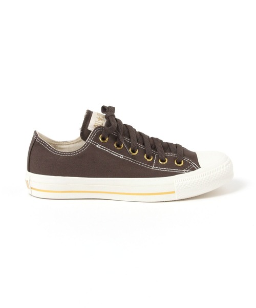 LEPSIM（レプシィム）の「【CONVERSE／コンバース】AS/GS/SLIP　573029（スニーカー・レディース・キャメル/アイボリー・LARGE/MEDIUM）」の6枚目の写真