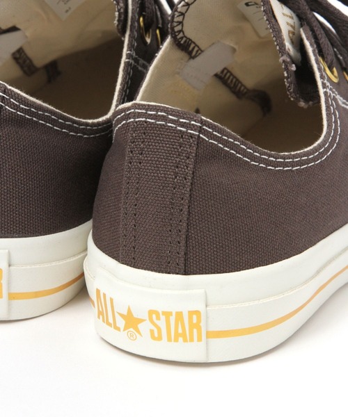 LEPSIM（レプシィム）の「【CONVERSE／コンバース】AS/GS/SLIP　573029（スニーカー・レディース・キャメル/アイボリー・LARGE/MEDIUM）」の12枚目の写真