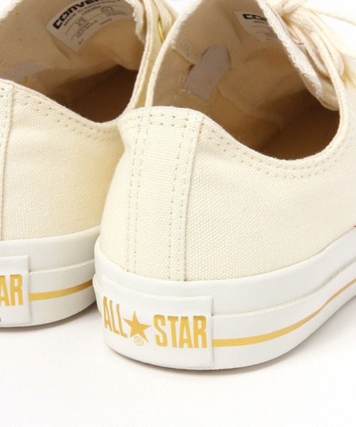 LEPSIM（レプシィム）の「【CONVERSE／コンバース】AS/GS/SLIP　573029（スニーカー・レディース・キャメル/アイボリー・LARGE/MEDIUM）」の15枚目の写真