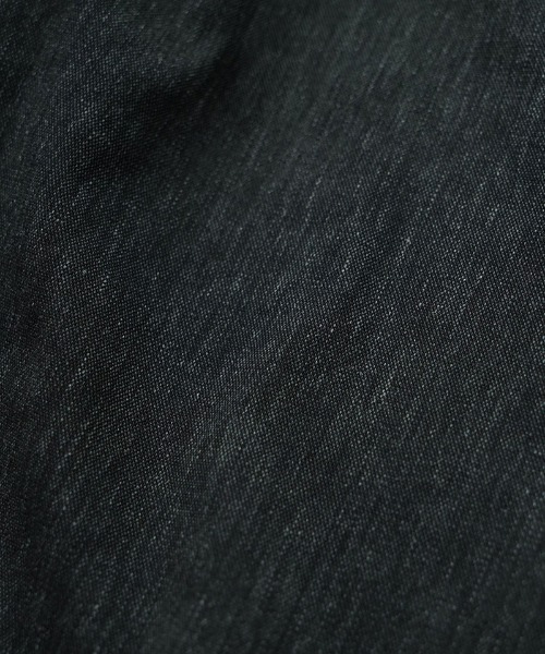 EGO TRIPPING(エゴトリッピング)の「ms6328- MINIMALPULLOVER プルオーバーシャツ(616607)(シャツ/ブラウス・メンズ・ブラック/杢グレー/ホワイト・46/48)」の15枚目の写真