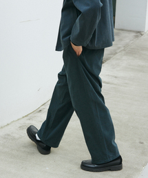 JOURNAL STANDARD（ジャーナルスタンダード）の「トリコット コーデュロイ  オーバー パンツ（その他パンツ）」