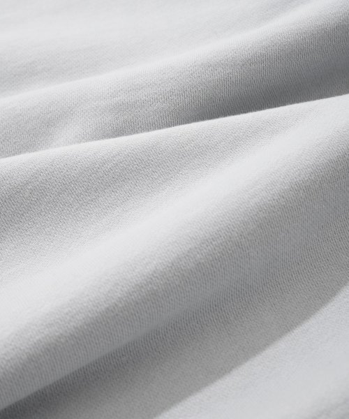COVERNAT(カバーナット)の「Cロゴハーフジップスウェットブルー(スウェット・レディース・その他・SMALL/X-LARGE/LARGE)」の3枚目の写真