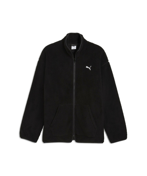 PUMA プーマ メンズ ESS エレベーテッド リラックスド フルジップ