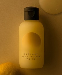 OSAJI（オサジ）の「オサジ マッサージ ボディセラム Yuzu〈ユズ〉【数量限定】（ボディケア/ボディクリーム）」