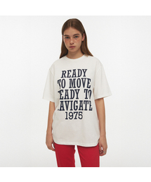 SIGNATURE LETTERING T-SHIRT