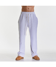 RVD（アールブイディー）の「1500g ヘビーベイトベーシックマッスルフィットスウェットパンツ（メランジグレー）（スウェットパンツ）」