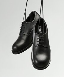 CUSTOMADE（カスタムエイド）の「4cm 牛革 バルーン ダービーシューズ デミアン(CR0075)（ドレスシューズ）」