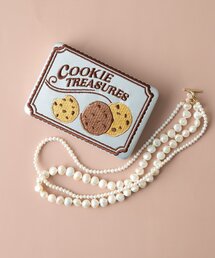 BIRTHDAY BAR | cans of sweets　アクセサリーケース(ポーチ)