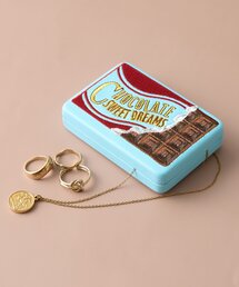 Actually | cans of sweets アクセサリーケース(ポーチ)