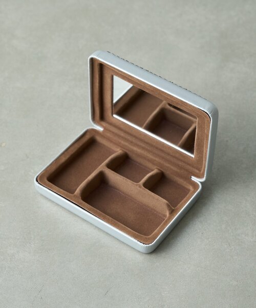 Actually(アクチュアリー)の「cans of sweets アクセサリーケース(ポーチ・レディース・ブルー・0)」の12枚目の写真