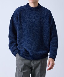 JUN STANDARD PICKS（ジュンスタンダードピックス）の「モールモックネックニットプルオーバー（ニット/セーター）」