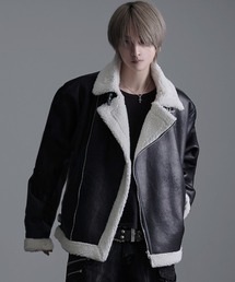 ライダース ムートン」に該当するファッション通販 - ZOZOTOWN