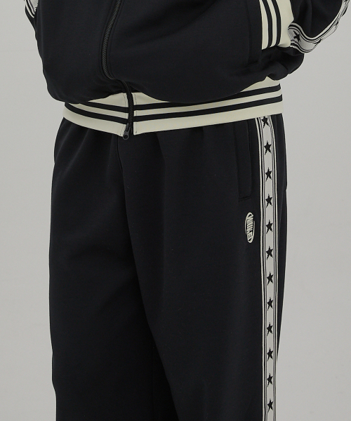 WaiKei（ワイケイ）の「スタートラックパンツブラック（スウェットパンツ・レディース・その他・1/2）」の4枚目の写真