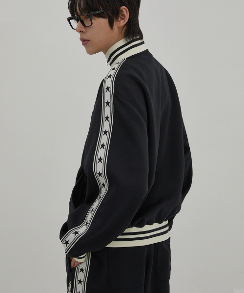 WaiKei（ワイケイ）の「スタートラックパンツブラック（スウェットパンツ・レディース・その他・1/2）」の5枚目の写真