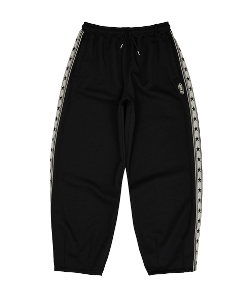 WaiKei（ワイケイ）の「スタートラックパンツブラック（スウェットパンツ・レディース・その他・1/2）」の6枚目の写真